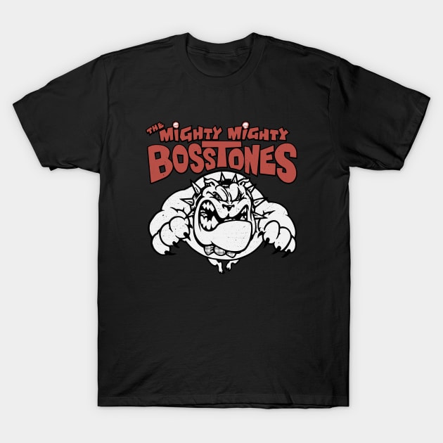 Mighty Mighty Bosstones band T-Shirt by VizRad